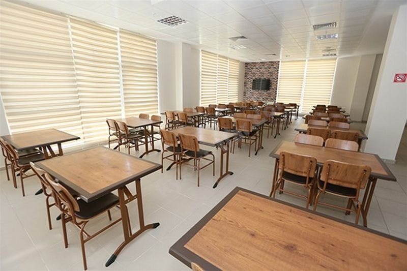 Yarbay Vecihibey Kyk Kız Öğrenci Yurdu Görseli
