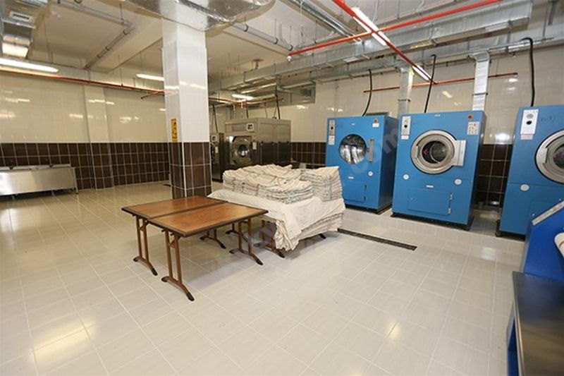 Yarbay Vecihibey Kyk Kız Öğrenci Yurdu Görseli