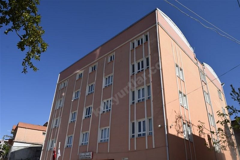 Yayladağı Kyk Kız Öğrenci Yurdu - Hatay KYK öğrenci yurdu dış görünüşü
