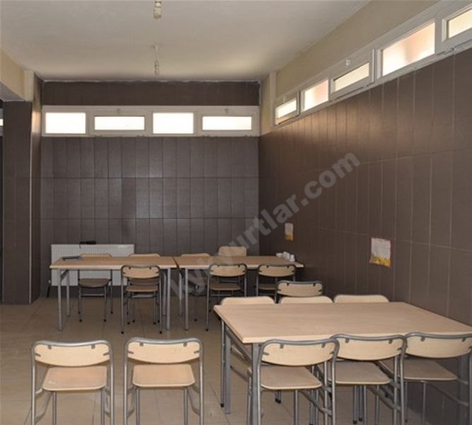 Yayladağı Kyk Kız Öğrenci Yurdu Görseli