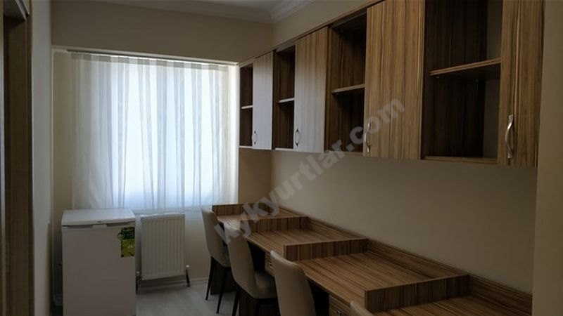 Yediyaman Kyk Erkek Öğrenci Yurdu Görseli