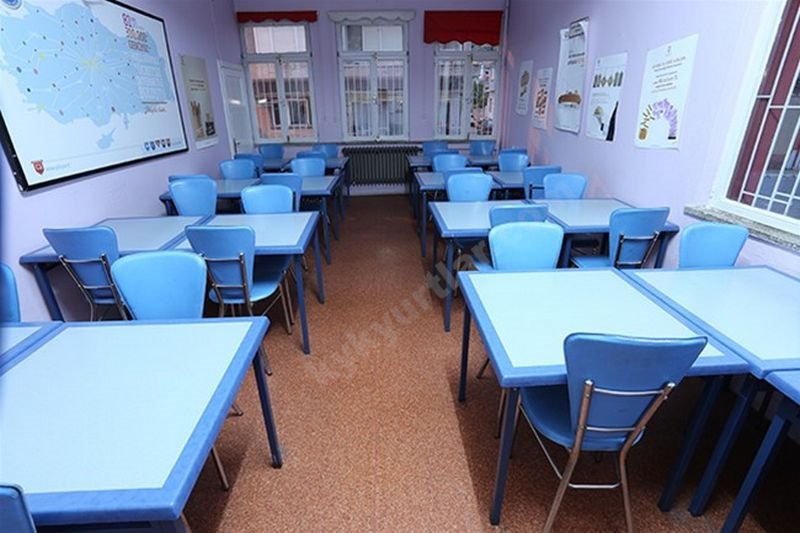 Yenipazar Kyk Kız Ve Erkek Öğrenci Yurdu Görseli