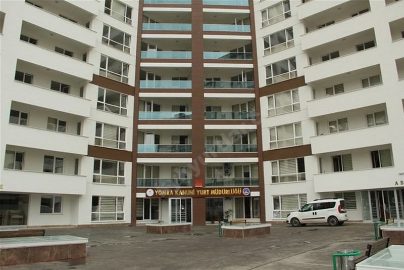 Yomra Kanuni Kyk Erkek Öğrenci Yurdu Görseli