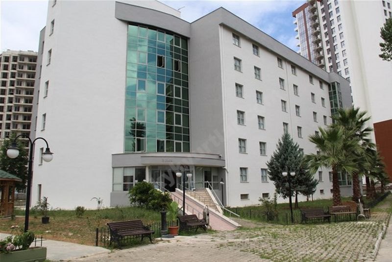Yomra Kyk Kız Öğrenci Yurdu Görseli