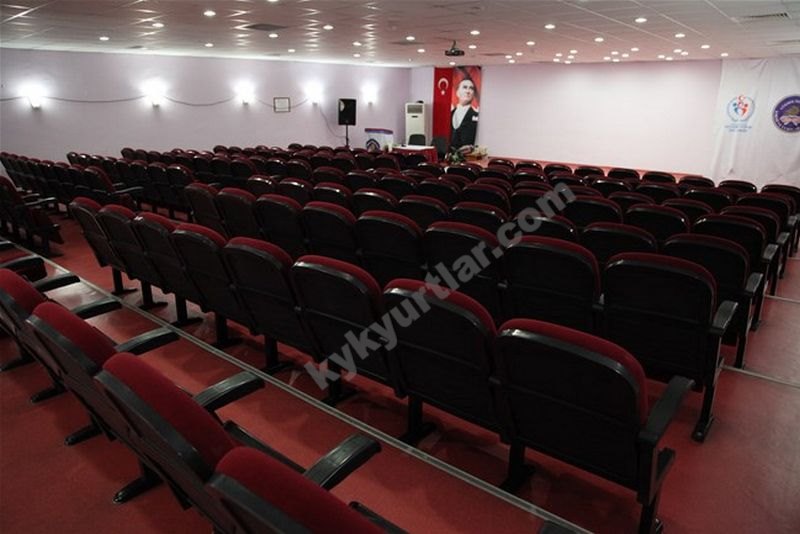 Yomra Kyk Kız Öğrenci Yurdu Görseli