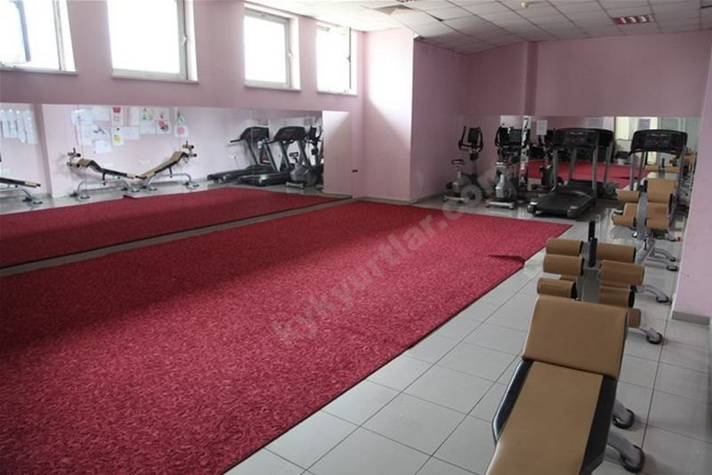 Yomra Kyk Kız Öğrenci Yurdu Görseli