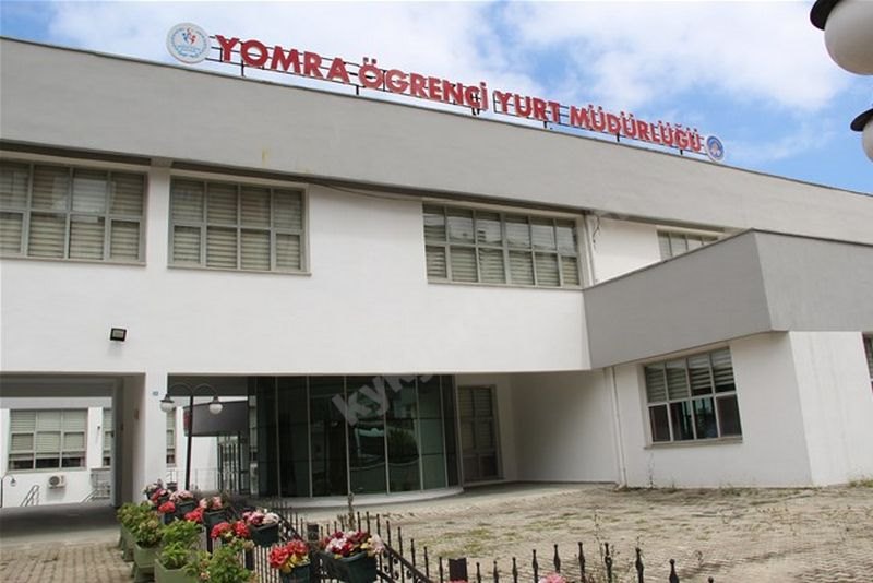 Yomra Kyk Kız Öğrenci Yurdu Görseli