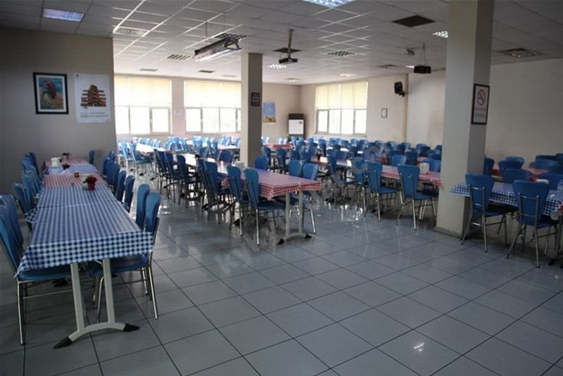 Yomra Kyk Kız Öğrenci Yurdu Görseli