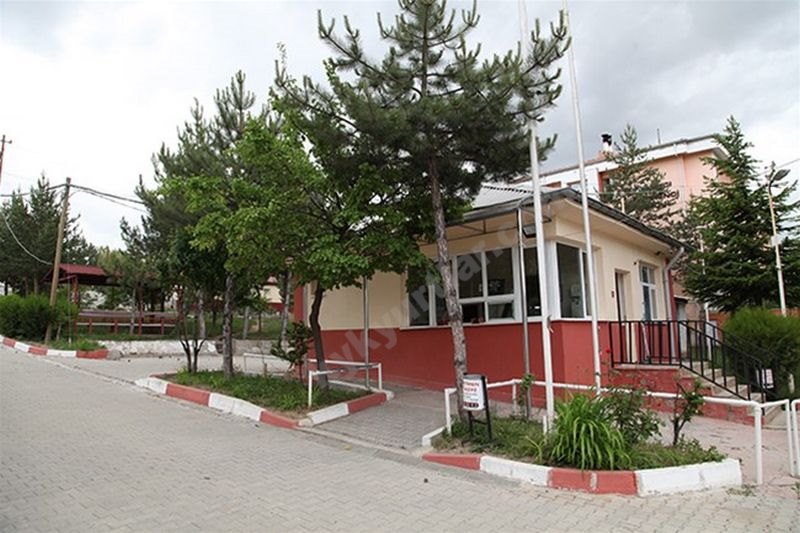 Yozgat Esentepe Kyk Erkek Öğrenci Yurdu - Yozgat KYK öğrenci yurdu dış görünüşü
