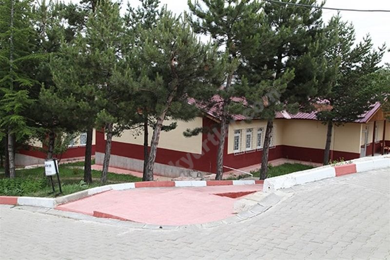 Yozgat Esentepe Kyk Erkek Öğrenci Yurdu Görseli
