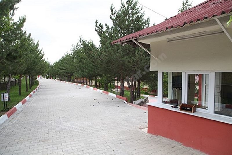 Yozgat Esentepe Kyk Erkek Öğrenci Yurdu Görseli