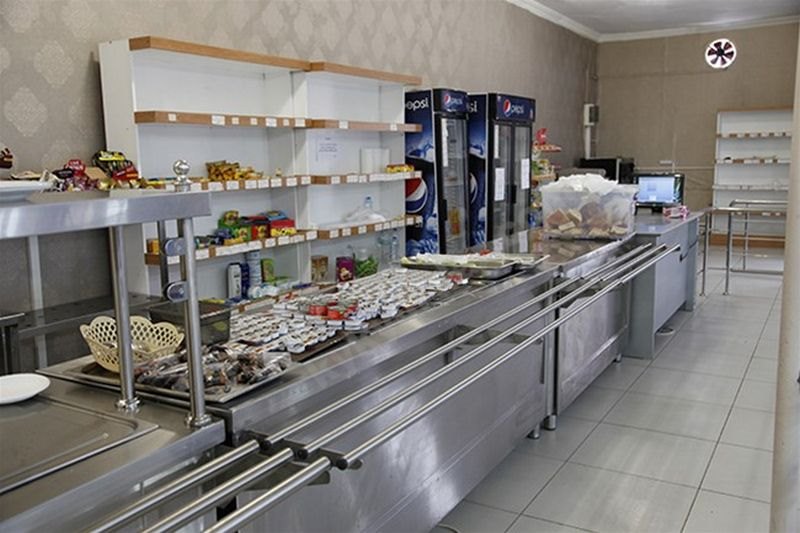Yozgat Esentepe Kyk Erkek Öğrenci Yurdu Görseli