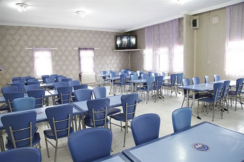 Yozgat Esentepe Kyk Erkek Öğrenci Yurdu Görseli