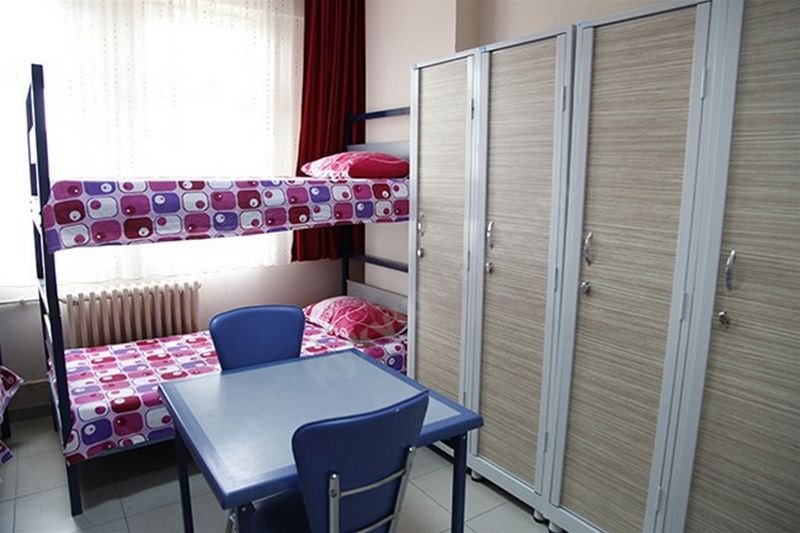 Yozgat Esentepe Kyk Erkek Öğrenci Yurdu Görseli
