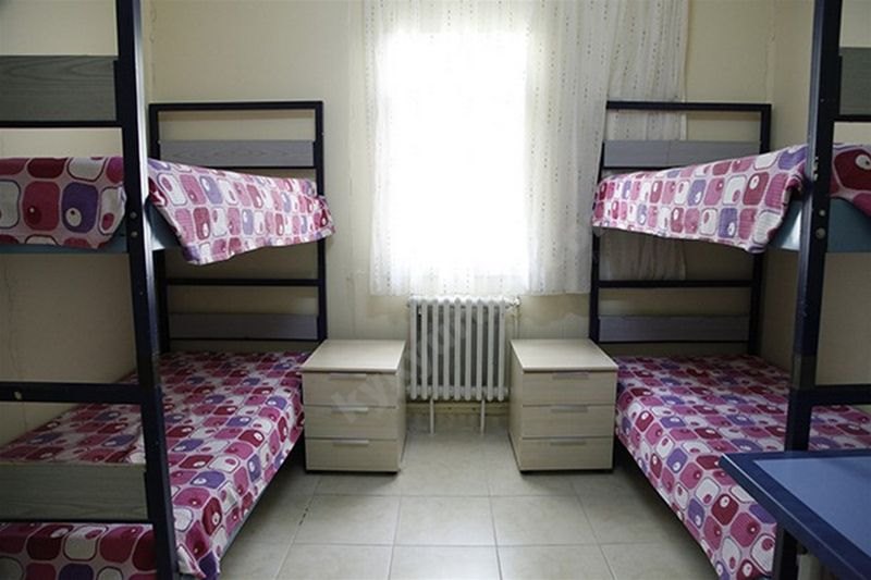 Yozgat Esentepe Kyk Erkek Öğrenci Yurdu Görseli