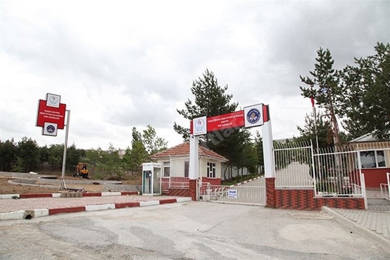 Yozgat Esentepe Kyk Erkek Öğrenci Yurdu Görseli