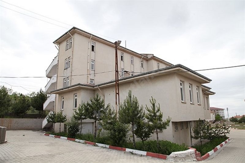 Yozgat Esentepe Kyk Erkek Öğrenci Yurdu Görseli