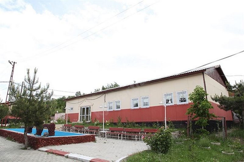 Yozgat Esentepe Kyk Erkek Öğrenci Yurdu Görseli