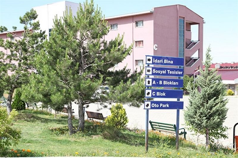 Yozgat Kyk Kız Öğrenci Yurdu Görseli