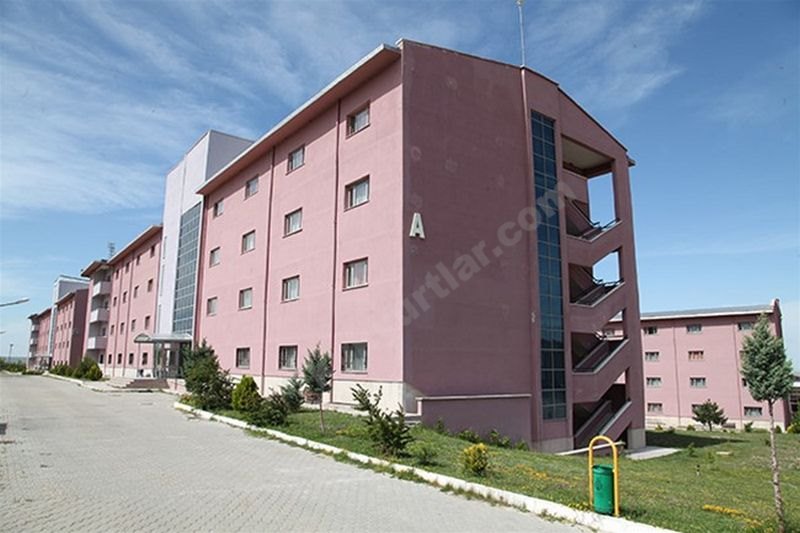 Yozgat Kyk Kız Öğrenci Yurdu Görseli