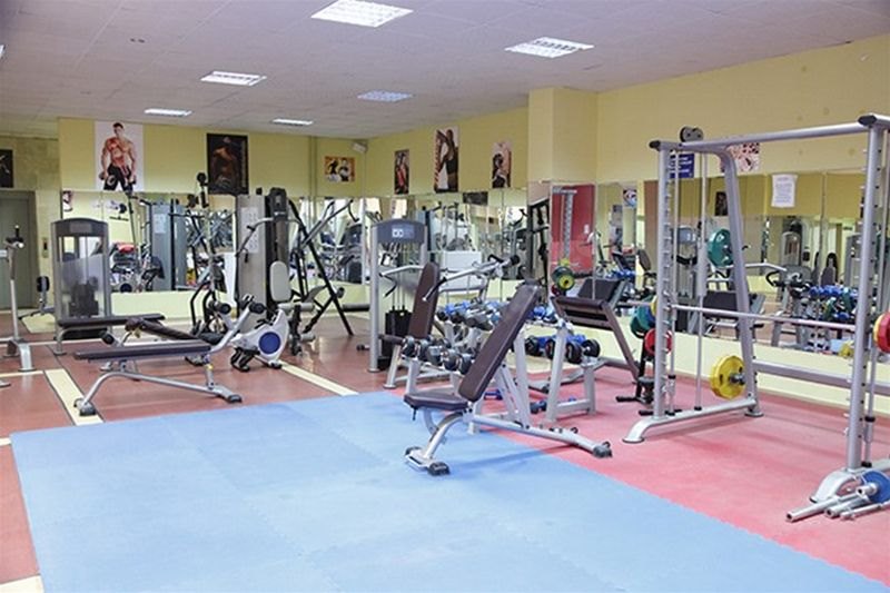 Yozgat Kyk Kız Öğrenci Yurdu Görseli