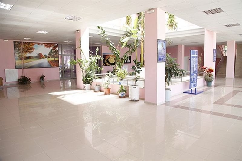 Yozgat Kyk Kız Öğrenci Yurdu Görseli