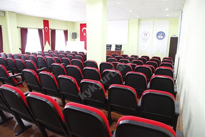 Yozgat Kyk Kız Öğrenci Yurdu Görseli