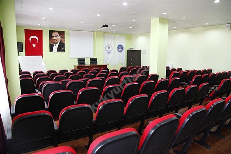 Yozgat Kyk Kız Öğrenci Yurdu Görseli