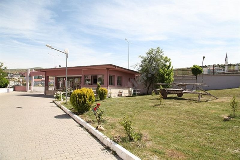 Yozgat Kyk Kız Öğrenci Yurdu Görseli