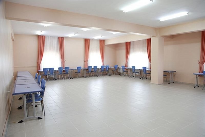 Yozgat Kyk Kız Öğrenci Yurdu Görseli