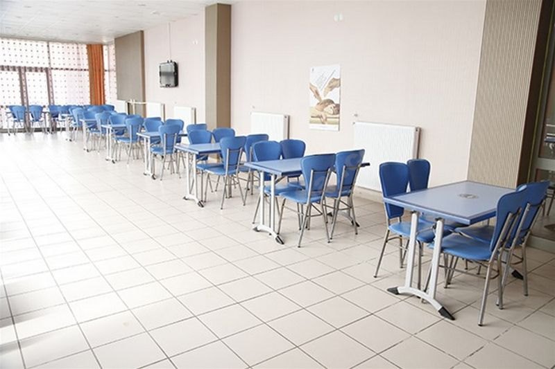 Yozgat Kyk Kız Öğrenci Yurdu Görseli