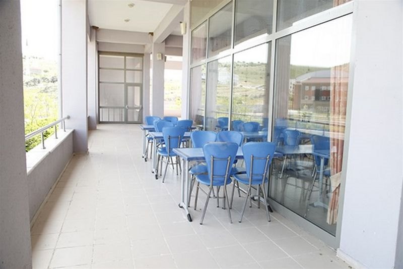 Yozgat Kyk Kız Öğrenci Yurdu Görseli