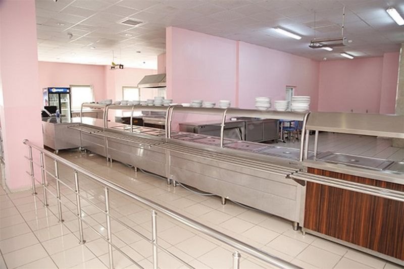 Yozgat Kyk Kız Öğrenci Yurdu Görseli