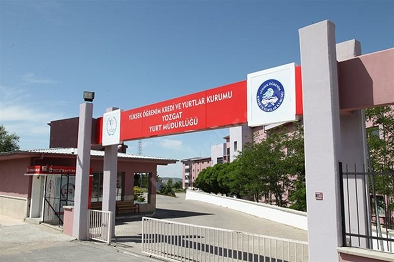 Yozgat Kyk Kız Öğrenci Yurdu Görseli