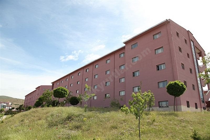 Yozgat Kyk Kız Öğrenci Yurdu Görseli