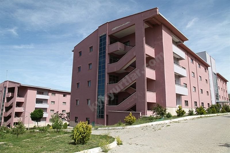 Yozgat Kyk Kız Öğrenci Yurdu Görseli