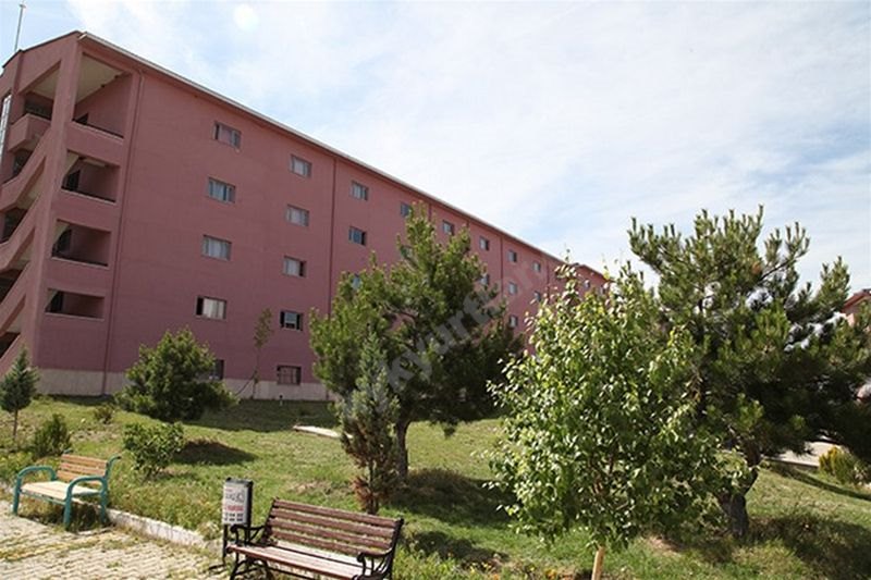 Yozgat Kyk Kız Öğrenci Yurdu Görseli