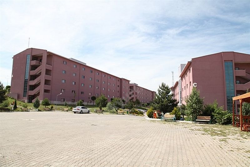 Yozgat Kyk Kız Öğrenci Yurdu Görseli