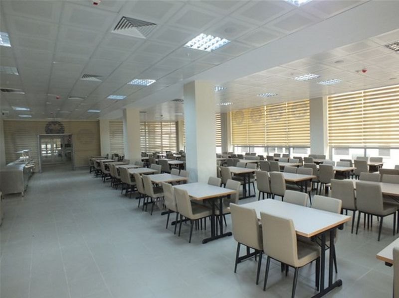 Yozgat Sürmeli Kyk Kız Öğrenci Yurdu Görseli