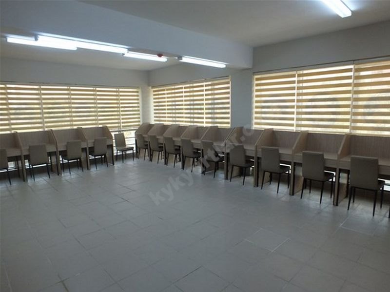 Yozgat Sürmeli Kyk Kız Öğrenci Yurdu Görseli