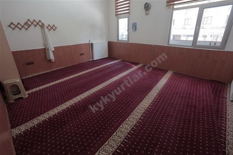 Yunus Emre Kyk Erkek Öğrenci Yurdu Görseli