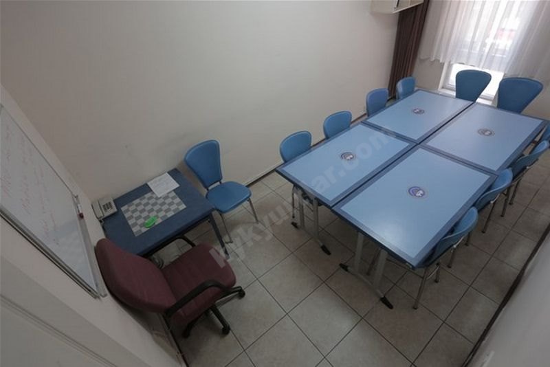 Yunus Emre Kyk Erkek Öğrenci Yurdu Görseli