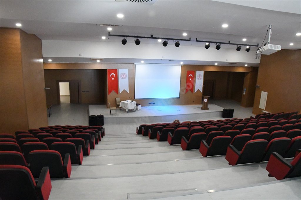 Yunus Emre Kyk Kız Öğrenci Yurdu (Eskişehir) Görseli
