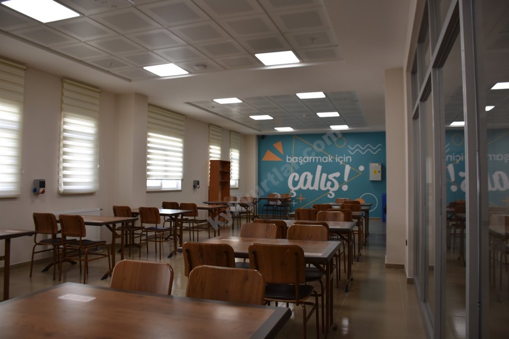 Yunus Emre Kyk Kız Öğrenci Yurdu (Eskişehir) Görseli