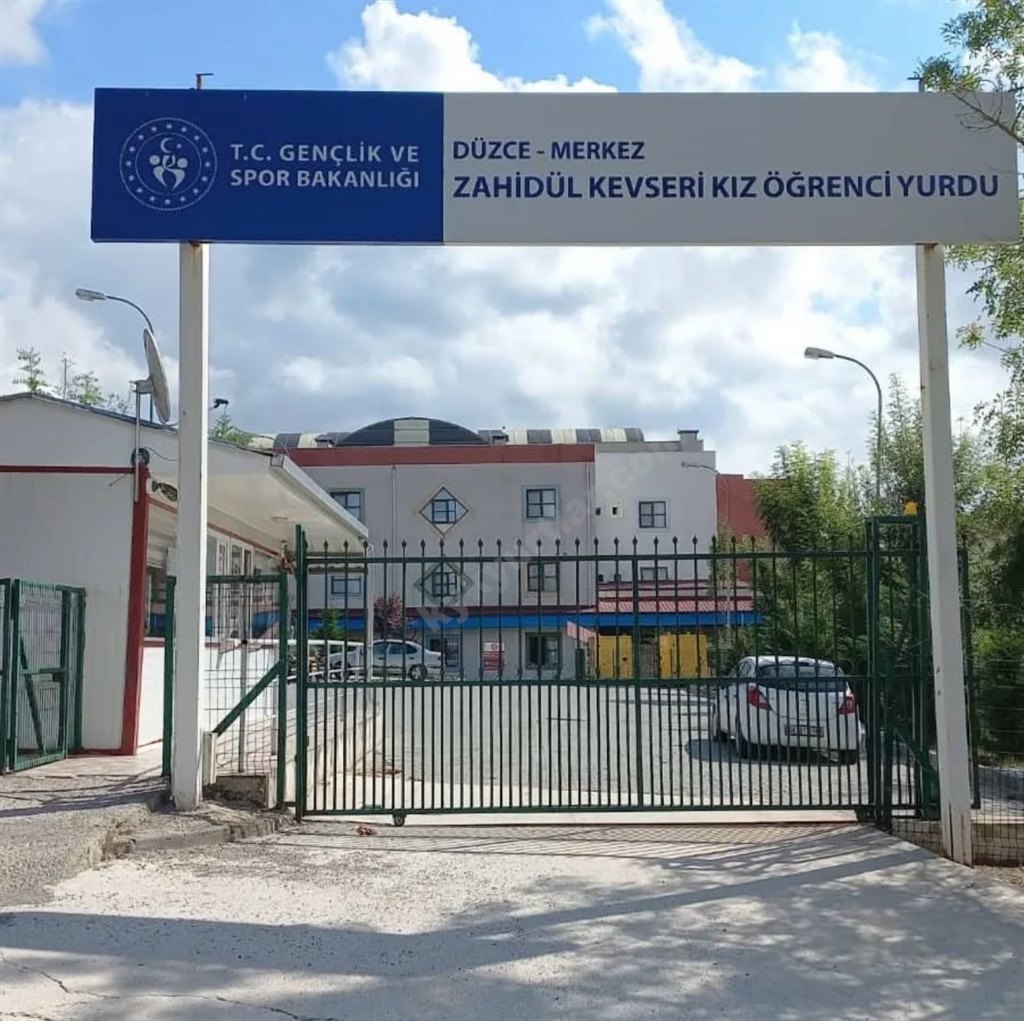 Zahidül Kevseri Kyk Kız Öğrenci Yurdu Görseli