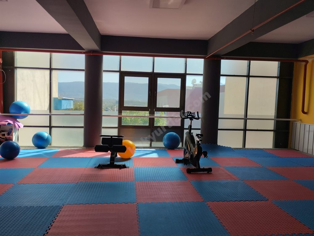 Zahidül Kevseri Kyk Kız Öğrenci Yurdu Görseli