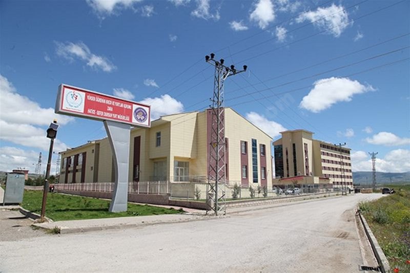Zara Kyk Kız Ve Erkek Öğrenci Yurdu - Sivas KYK öğrenci yurdu dış görünüşü