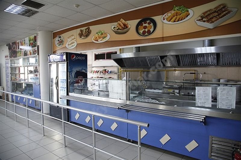 Zonguldak Karaelmas Kyk Kız Öğrenci Yurdu Görseli