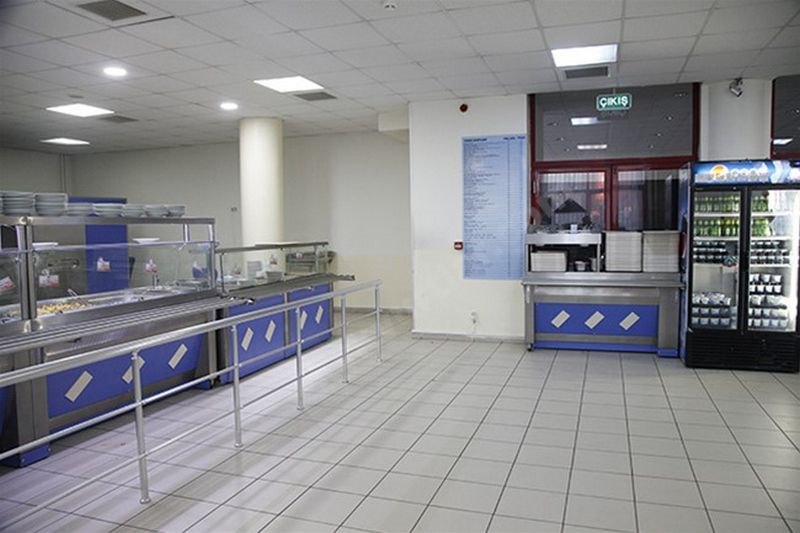 Zonguldak Karaelmas Kyk Kız Öğrenci Yurdu Görseli