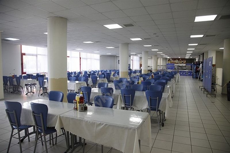 Zonguldak Karaelmas Kyk Kız Öğrenci Yurdu Görseli